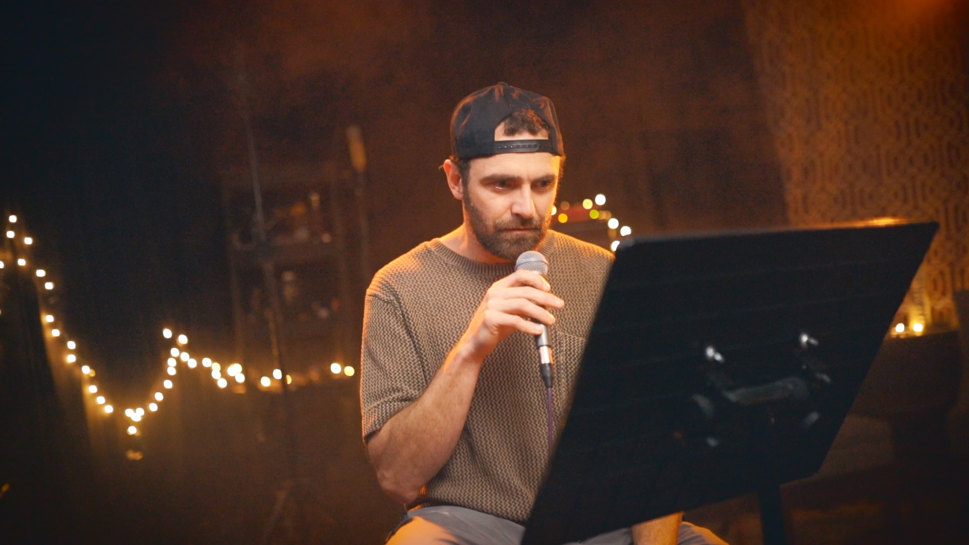 Lotta Murder music video
